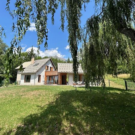 Maison Refaite A Neuf En Pleine Nature Puy-Saint-Eusebe Екстериор снимка