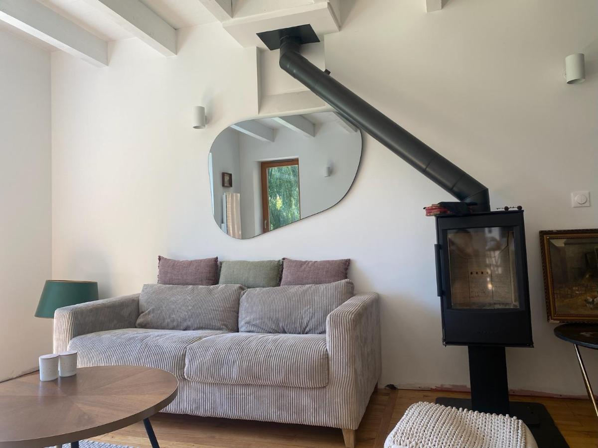 Maison Refaite A Neuf En Pleine Nature Puy-Saint-Eusebe Екстериор снимка