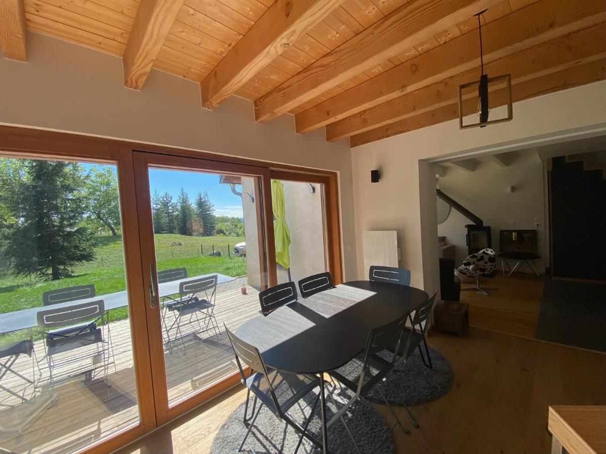 Maison Refaite A Neuf En Pleine Nature Puy-Saint-Eusebe Екстериор снимка