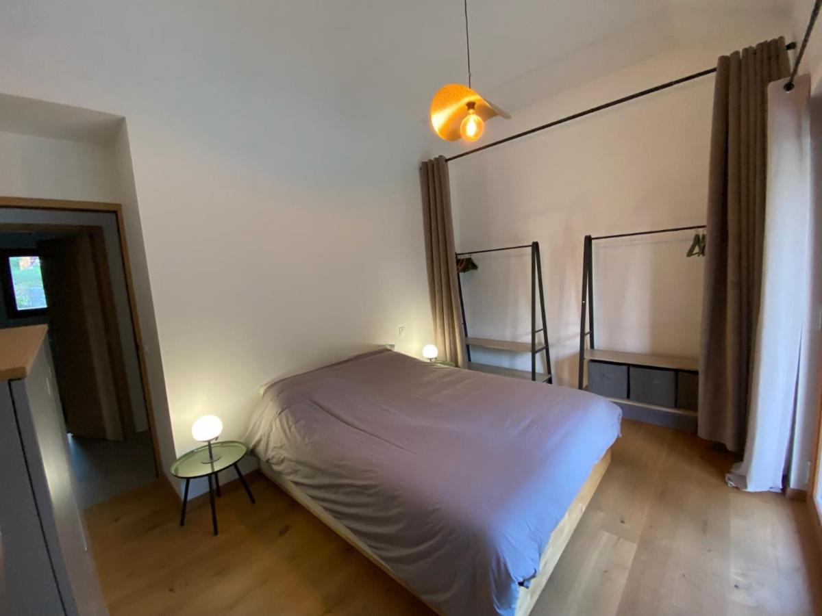 Maison Refaite A Neuf En Pleine Nature Puy-Saint-Eusebe Екстериор снимка